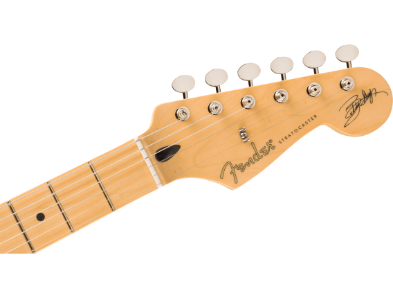 FENDER 0138802306 - Buddy Guy Standard Stratocaster, Maple Fingerboard, Polka Dot Finish