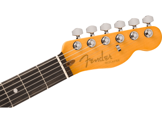 FENDER 0119171733 - American Ultra Telecaster, Ebony Fingerboard, Solar Flare + Hardcase
