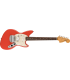 FENDER 0141030340 - Kurt Cobain Jag-Stang, Rosewood Fingerboard, Fiesta Red + Housse