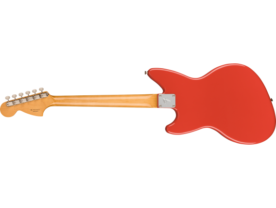 FENDER 0141030340 - Kurt Cobain Jag-Stang, Rosewood Fingerboard, Fiesta Red + Housse