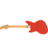 FENDER 0141030340 - Kurt Cobain Jag-Stang, Rosewood Fingerboard, Fiesta Red + Housse