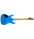 SPIRA S400MBL - Guitare électrique type métal, Satin Blue
