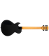 SPIRA L400MBK - Guitare électrique type métal, Black