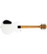 SPIRA L400MWH - Guitare électrique type métal, White