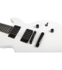 SPIRA L400MWH - Guitare électrique type métal, White