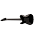 LTD ECLIPSE '87 BLK - Guitare Electrique, Série Eclipse, Black