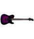 LTD TE-200DX - Guitare électrique, Type Telecaster, Purple Burst