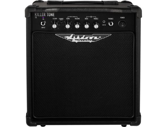 ASHDOWN KT-15 - Ampli Combo pour Guitare Electrique 15W