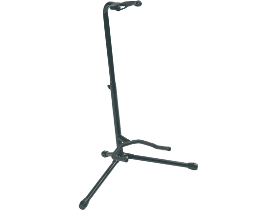 RTX G1N - Stand pour guitare ou basse, noir