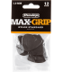 DUNLOP 449P100 - Player's Pack Max Grip de 12, 1.00mm
