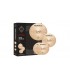 ISTANBUL ITRS - Traditional Series Cymbal Set 14" - 16" - 20"