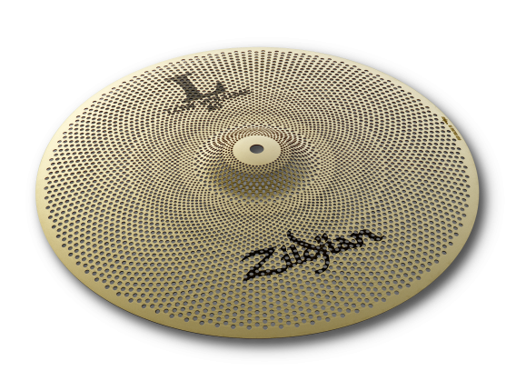 ZILDJIAN ZILV8016C - Low Volume Serie 16" Crash