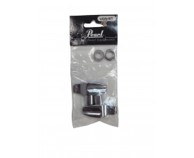 PEARL UGN-8-2 - Ultragrip écrou papillon M8, 2 pièces