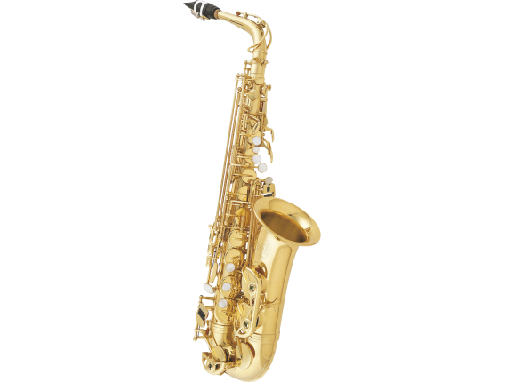 SML A420-II - Saxophone Alto pour Débutant en Mi Bémol, Laiton Vernis + Etuis