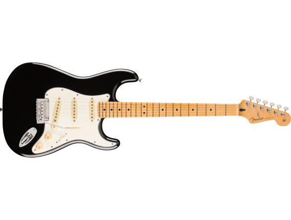 FENDER 0140512506 - Player II Stratocaster, Maple Fingerboard, Black