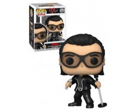 Pop Rocks Music - Bono, U2
