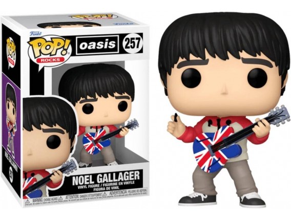Pop Rocks Music - Noel Gallagher, Oasis