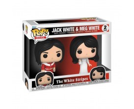 Pop Rocks Music - Meg & Jack White, The White Stripes