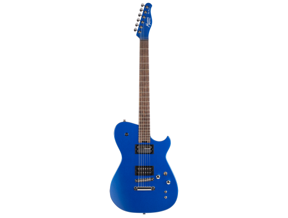 CORT MBM-2H SUS - E-Guitar Manson Meta Signature Matthew Bellamy, Bell Blue