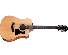 TAYLOR 150CE - Guitare électro-acoustique 12 cordes, Série 100 + Gigbag
