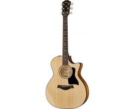 TAYLOR 314ce LTD - Guitare électro-acoustique Série 300 Limited Edition + Hardcase