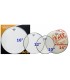 REMO PP-2320-BA - Propack 10", 12", 16" Ambassador Clear + Ambassador 14" Coated