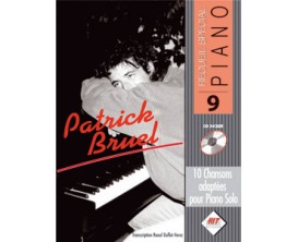 Patrick Bruel - Spécial Piano n°9