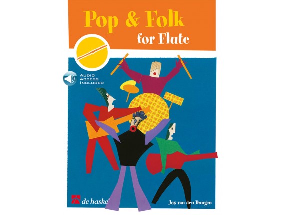 Pop & Folk pour flûte