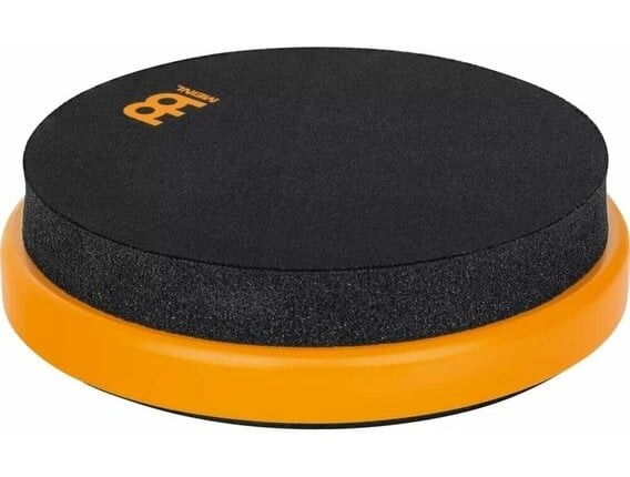 MEINL MMP6OR - Marshmallow Practice Pad, Orange 6"