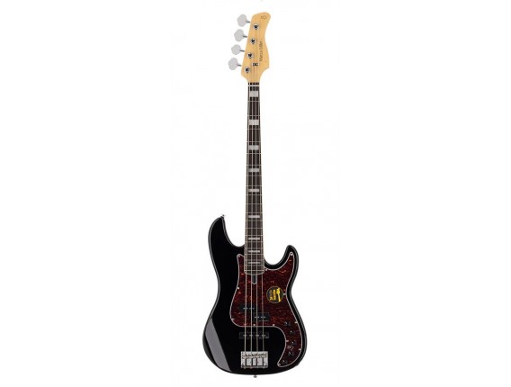 SIRE P7+ A4/BK - Basse 4 cordes active P7 2nd Generation, Black