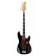 SIRE P7+ A4/BK - Basse 4 cordes active P7 2nd Generation, Black