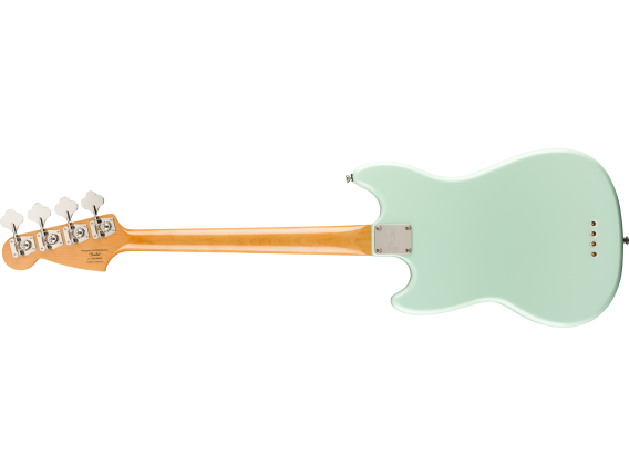 SQUIER 0374570557 - Classic Vibe '60s Mustang Bass, Surf Green