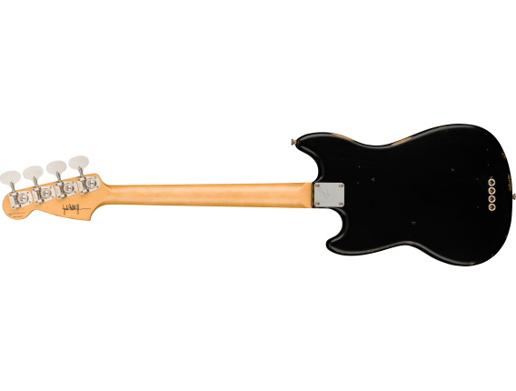 FENDER 0144060306 - JMJ Road Worn, Mustang Bass
