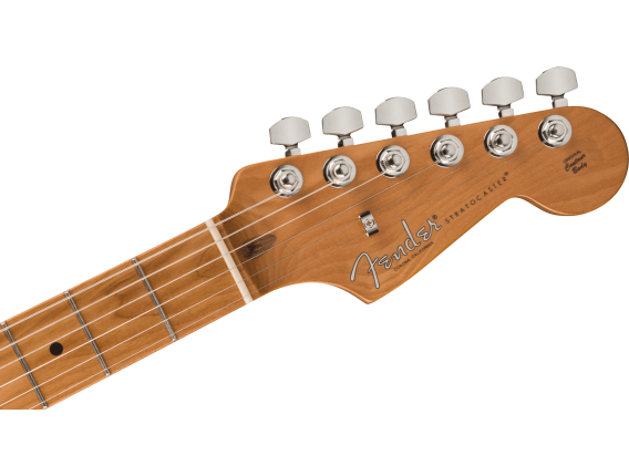 FENDER 0113902703 - American Professional II Stratocaster, Roasted Maple Neck, Special Anniversary Edition, 2 Color Sunburst ...