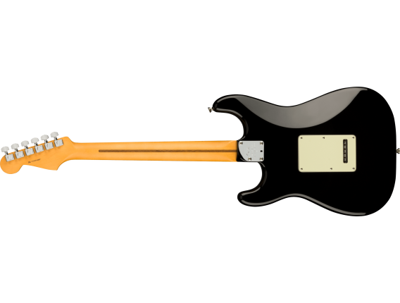 FENDER 0113902706 - American Professional II Stratocaster, Maple Fingerboard, Black + Flightcase