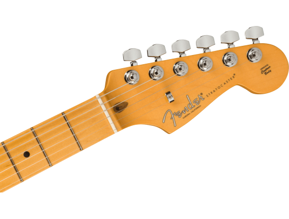 FENDER 0113902706 - American Professional II Stratocaster, Maple Fingerboard, Black + Flightcase