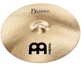 MEINL B16MTC-B - Byzance Brilliant Medium Thin Crash 16" MEINL B16MTC-B - Byzance Brilliant Medium Thin Crash 16"