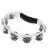 MEINL HTMT1WH - Tambourin Cyclope, Blanc