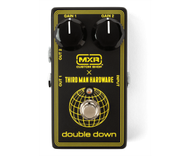 MXR CSP042 - Third Man Hardware Double Down, Boost