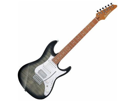 IBANEZ AZ22S1FTKS - Guitare électrique série AZ, Transparent Turquoise Burst (copie)