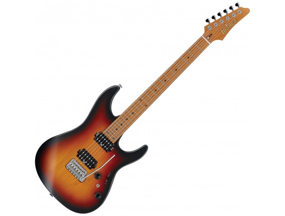 IBANEZ AZ24S1FVLS - Guitare électrique série AZ, Violin Sunburst