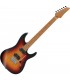IBANEZ AZ24S1FVLS - Guitare électrique série AZ, Violin Sunburst