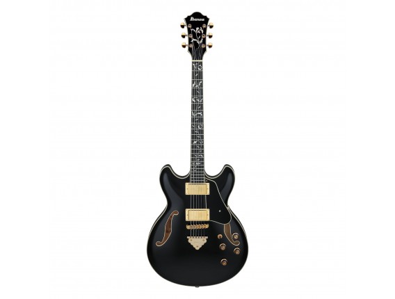IBANEZ AS93SPBK - Guitare Hollowbody Demi-Caisse, série Artcore, Black (copie)