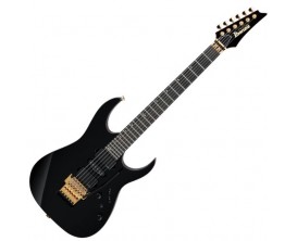 IBANEZ RG5170BBK - Guitare électrique Série Prestige Made In Japan, Black + Hardcase