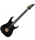 IBANEZ RG5170BBK - Guitare électrique Série Prestige Made In Japan, Black + Hardcase