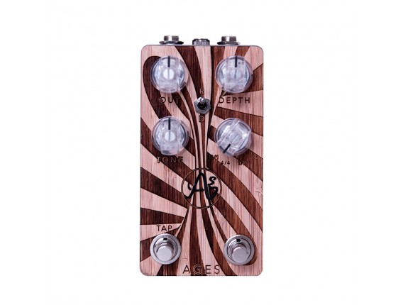ANASOUND AGES - Harmonic Tremolo