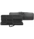 STAGG HGB2-RB - Etui semi-rigide Softcase pour basse