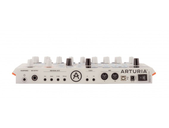 ARTURIA DrumBrute Impact 1984 - Synthé rythmique analogique édition limitée 1984