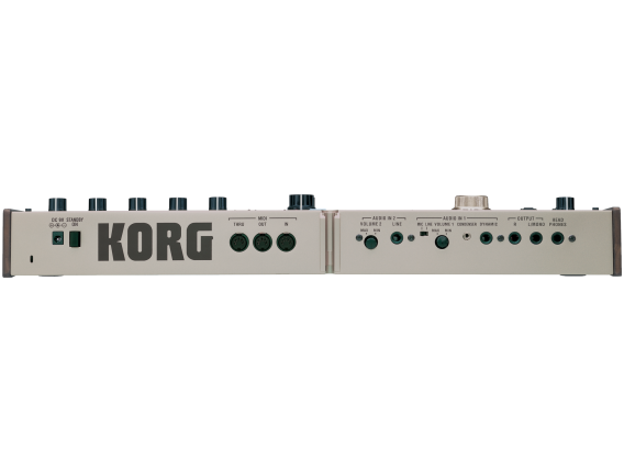 KORG KRMICRO - Synthétiseur digital Micro Korg, 37 touches