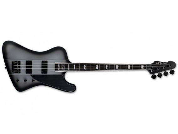 LTD PHOENIX-1004 - Silver Sunburst Satin